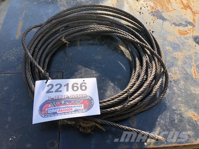  Stålwire Ø13 mm Части и оборудване за кранове
