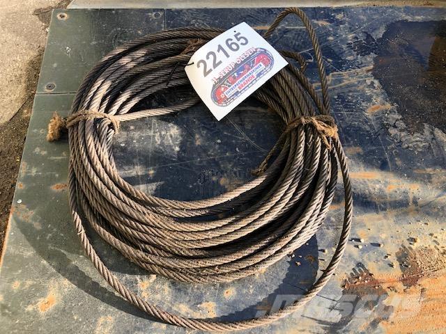  Stålwire Ø14 mm Части и оборудване за кранове
