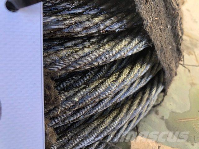  Stålwire Ø16 mm Части и оборудване за кранове
