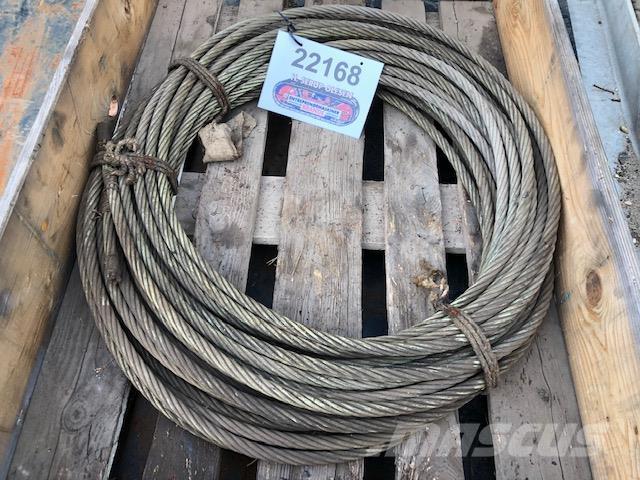  Stålwire Ø16 mm Части и оборудване за кранове
