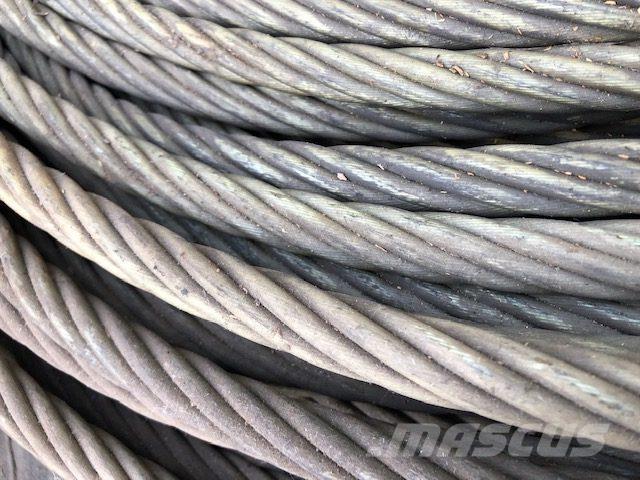  Stålwire Ø16 mm Части и оборудване за кранове
