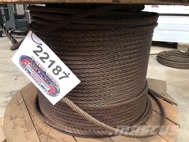  Stålwire Ø16 mm Части и оборудване за кранове
