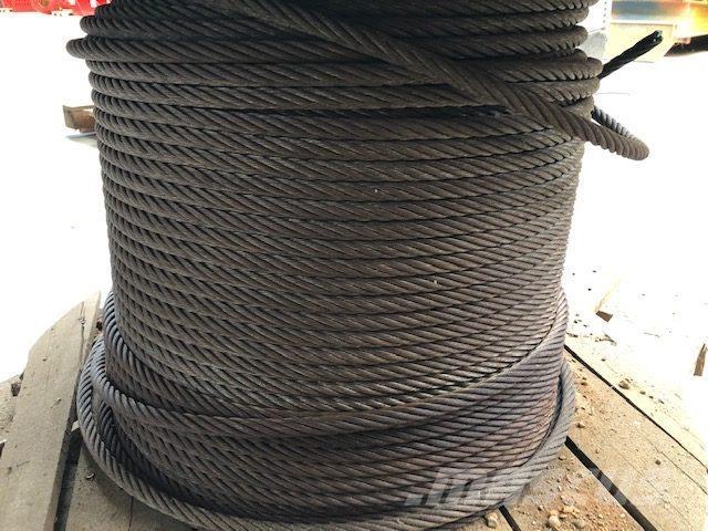  Stålwire Ø16 mm Части и оборудване за кранове
