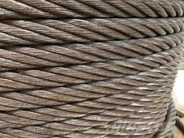  Stålwire Ø16 mm Части и оборудване за кранове
