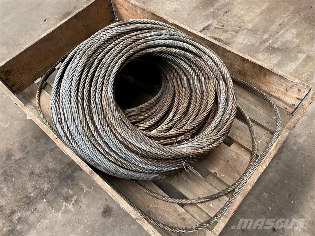  Stålwire Ø16 mm Части и оборудване за кранове
