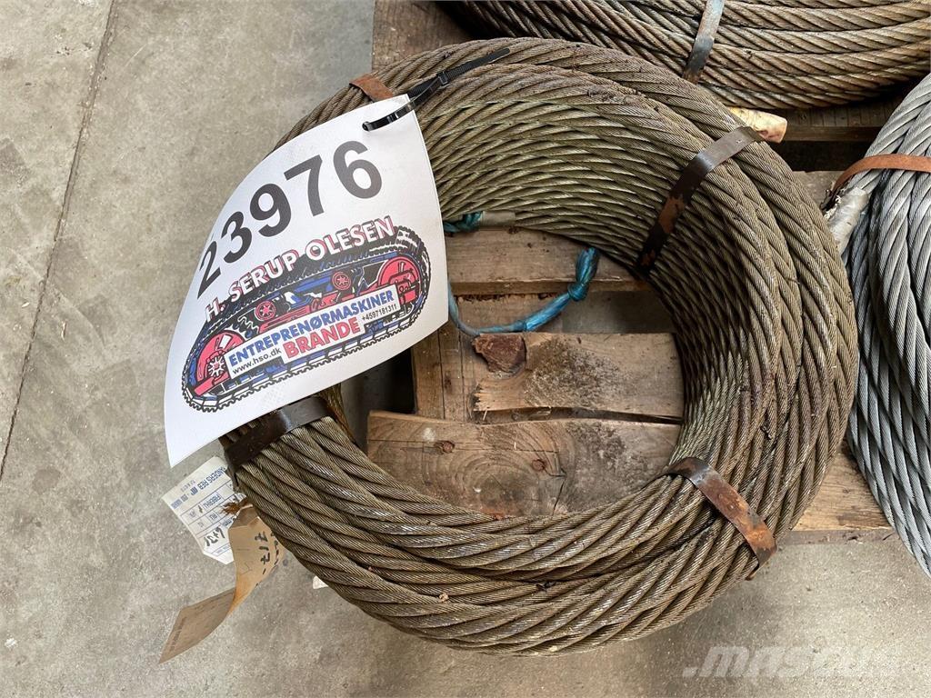  Stålwire Ø16 mm Части и оборудване за кранове
