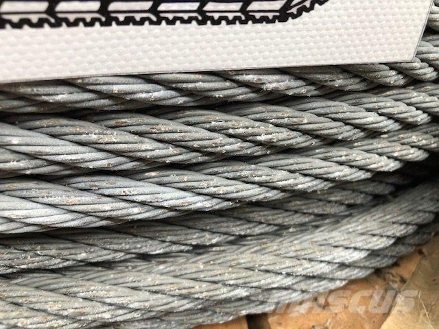  Stålwire Ø18 mm Части и оборудване за кранове
