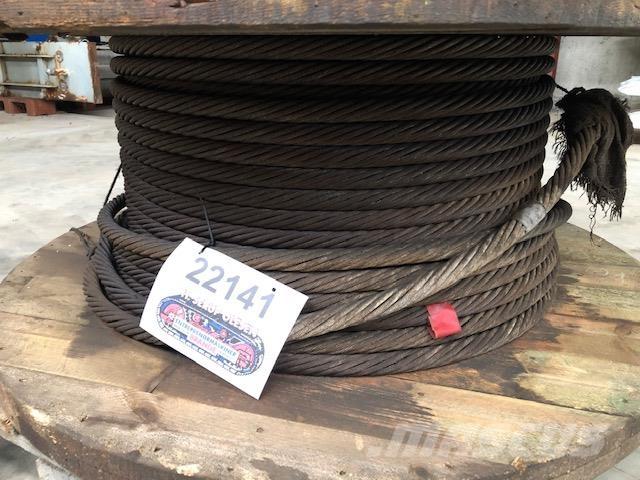  Stålwire Ø29 mm Части и оборудване за кранове
