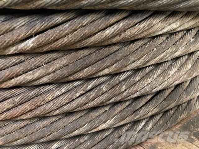  Stålwire Ø29 mm Части и оборудване за кранове
