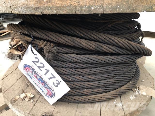  Stålwire Ø29 mm Части и оборудване за кранове
