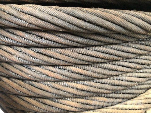  Stålwire Ø29 mm Части и оборудване за кранове
