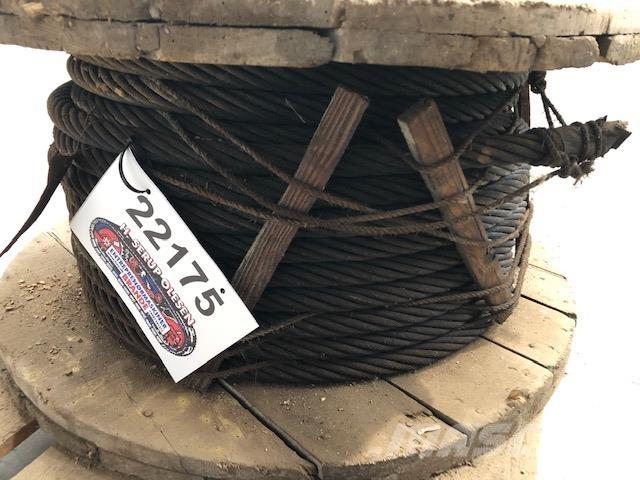  Stålwire Ø29 mm Части и оборудване за кранове
