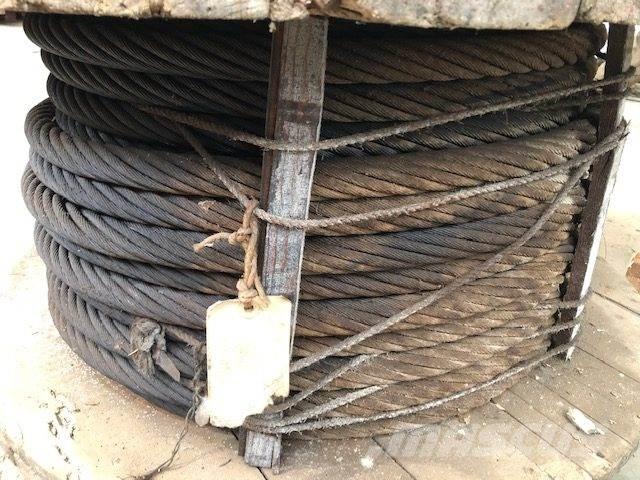 Stålwire Ø29 mm Части и оборудване за кранове
