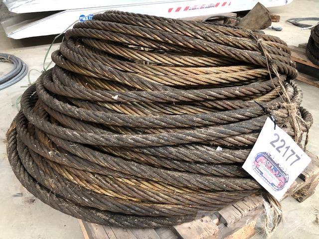  Stålwire Ø29 mm Части и оборудване за кранове
