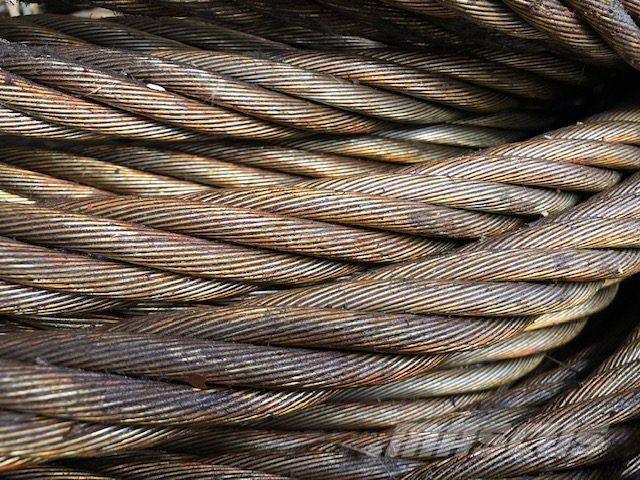  Stålwire Ø29 mm Части и оборудване за кранове
