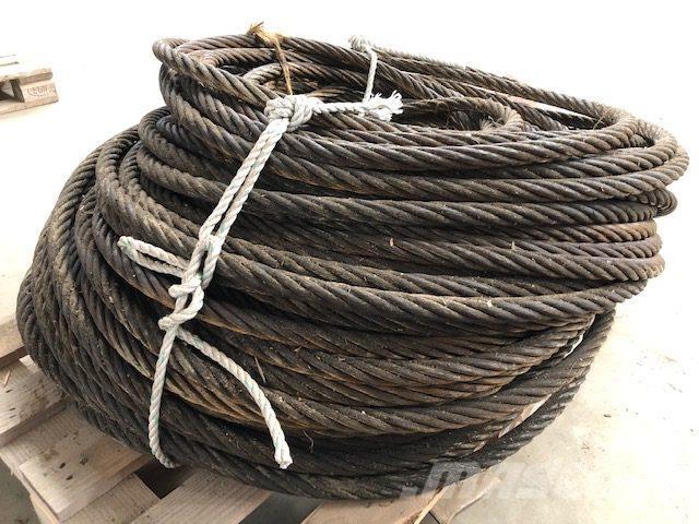  Stålwire Ø29 mm Части и оборудване за кранове
