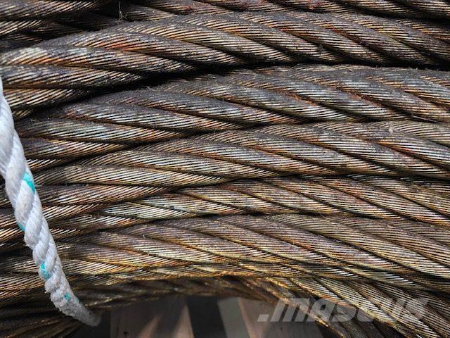  Stålwire Ø29 mm Части и оборудване за кранове
