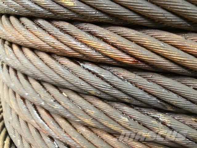  Stålwire Ø29 mm Части и оборудване за кранове
