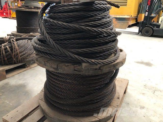  Stålwire Ø29 mm Части и оборудване за кранове
