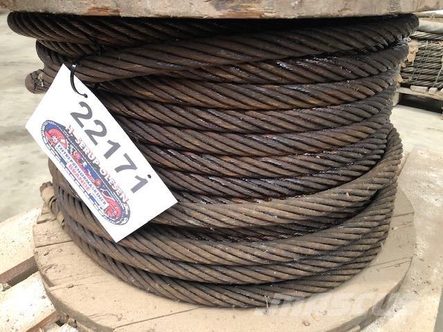  Stålwire Ø30,5 mm Части и оборудване за кранове
