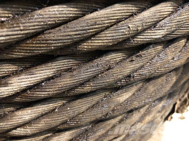  Stålwire Ø30 mm Части и оборудване за кранове
