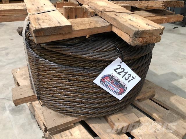  Stålwire Ø32 mm Части и оборудване за кранове
