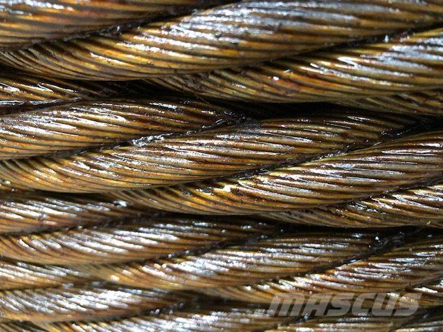  Stålwire Ø32 mm Части и оборудване за кранове
