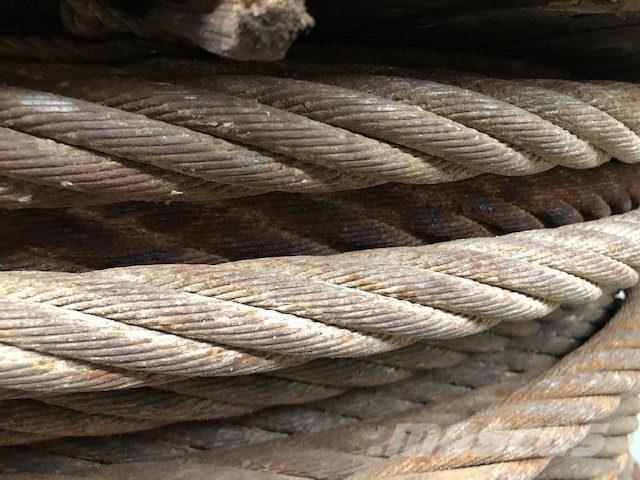  Stålwire Ø32 mm Части и оборудване за кранове
