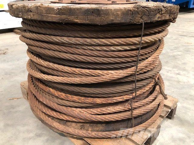  Stålwire Ø32 mm Части и оборудване за кранове
