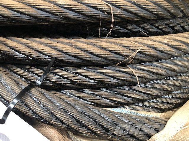  Stålwire Ø32 mm Части и оборудване за кранове
