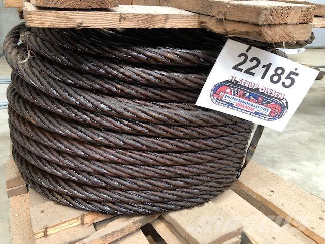  Stålwire Ø32 mm Части и оборудване за кранове
