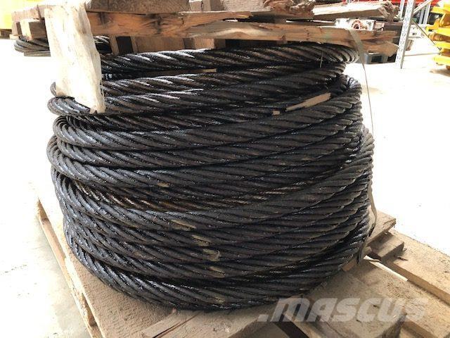  Stålwire Ø32 mm Части и оборудване за кранове
