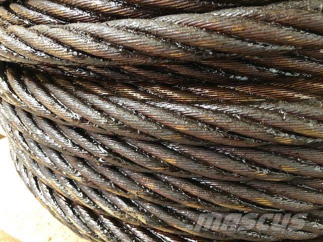  Stålwire Ø32 mm Части и оборудване за кранове
