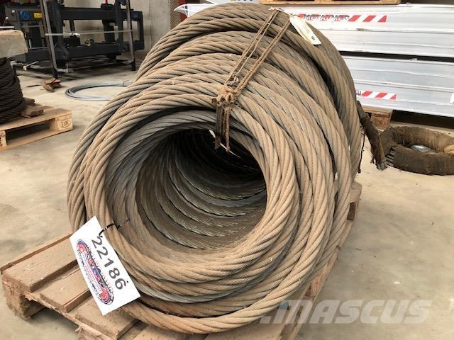  Stålwire Ø32 mm Части и оборудване за кранове
