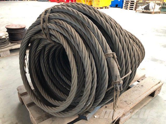  Stålwire Ø32 mm Части и оборудване за кранове
