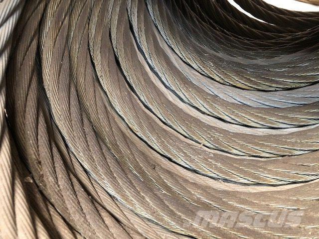  Stålwire Ø32 mm Части и оборудване за кранове
