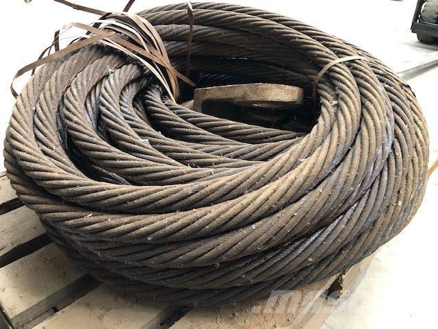  Stålwire Ø40 mm Части и оборудване за кранове
