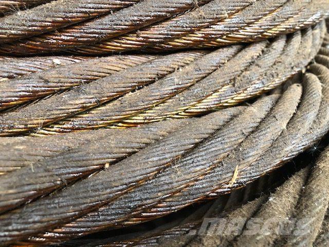  Stålwire Ø40 mm Части и оборудване за кранове
