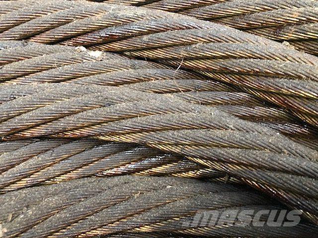  Stålwire Ø42 mm Части и оборудване за кранове
