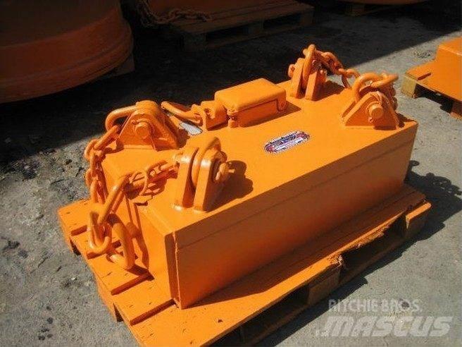 Steiner magnet - 970 kg Строителство - Други