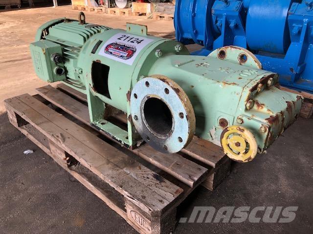  Sulzer-Wiese pumpe 20 kw Водни помпи
