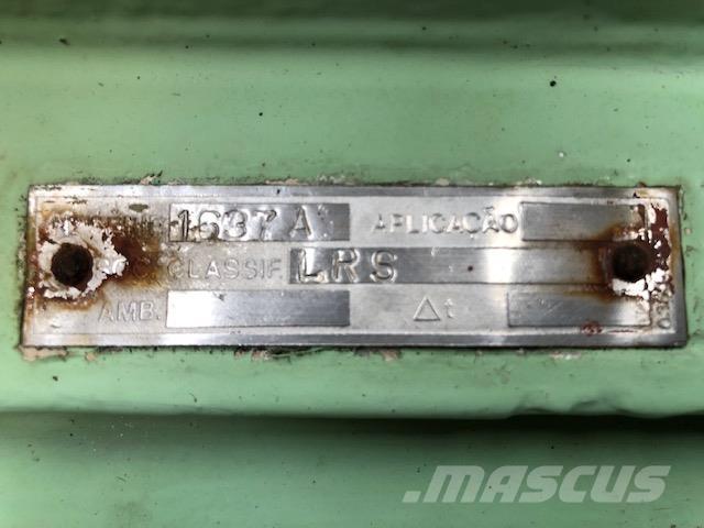  Sulzer-Wiese pumpe 20 kw Водни помпи
