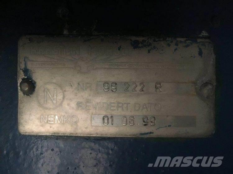 Sundyne pumpe Type LV31 Водни помпи
