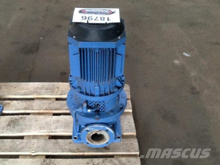  Svanehøj NP 50A-TL pumpe Водни помпи
