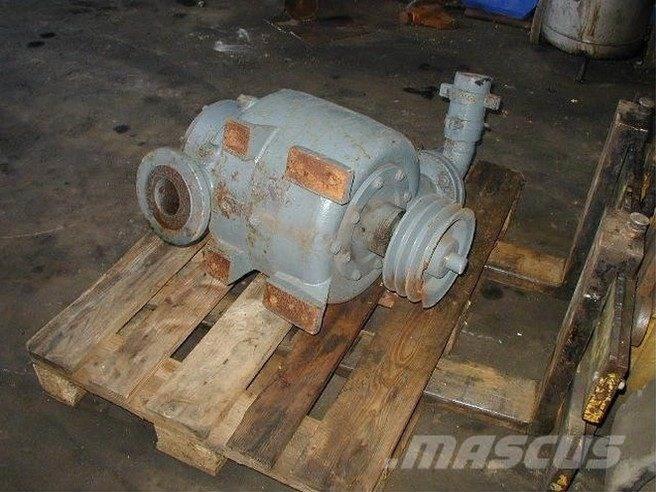  Svanehøj pumpe no. 4060 Водни помпи
