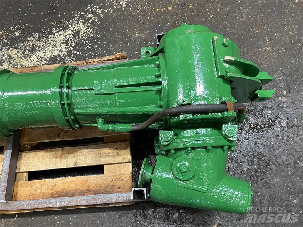Sykes Hydromaster schottel Работни лодки / Баркаси
