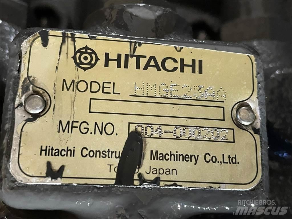 Takeuchi TB1140 Køregear Предаване