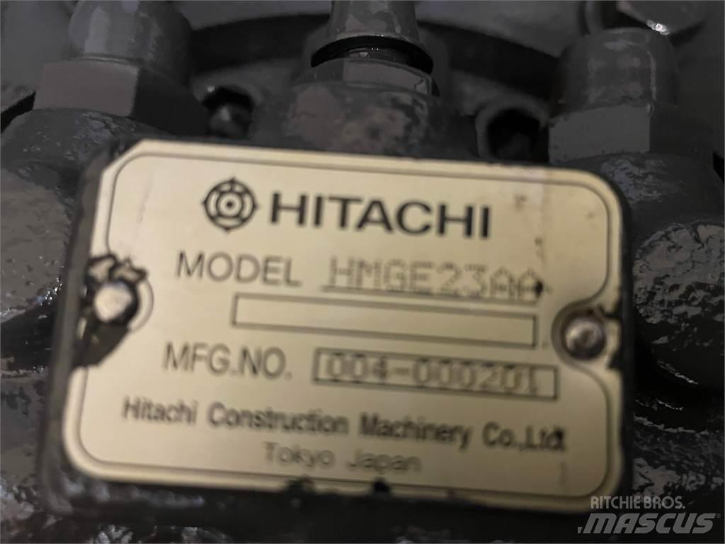 Takeuchi TB1140 Køregear Предаване