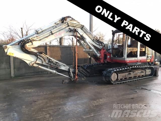 Takeuchi TB1140 til ophug Верижен екскаватор