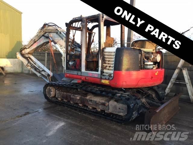 Takeuchi TB1140 til ophug Верижен екскаватор